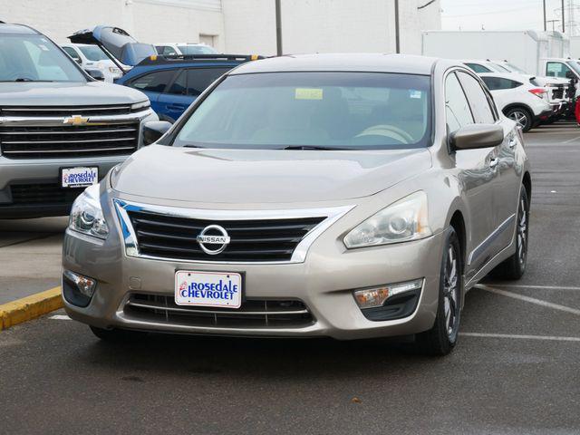 used 2014 Nissan Altima car, priced at $7,400