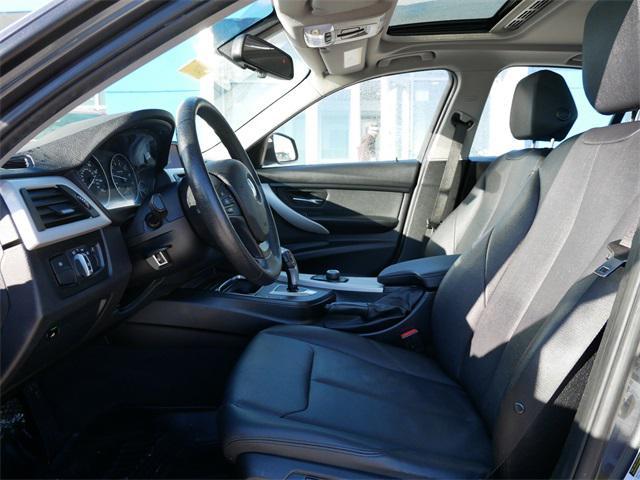 used 2018 BMW 320 car, priced at $14,683