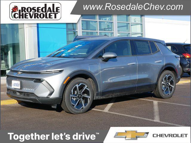 new 2026 Chevrolet Equinox EV car, priced at $26,990