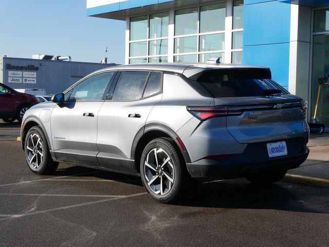 new 2026 Chevrolet Equinox EV car, priced at $26,990