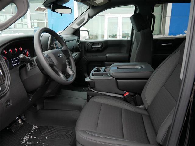 new 2026 Chevrolet Silverado 1500 car, priced at $51,130