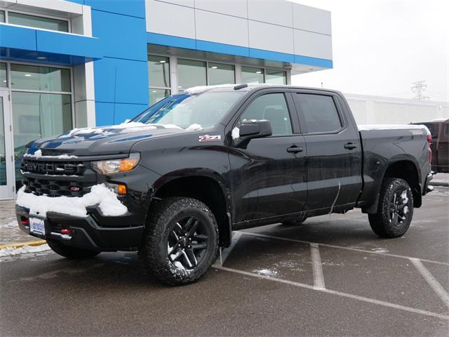 new 2026 Chevrolet Silverado 1500 car, priced at $51,130