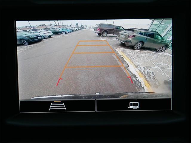 new 2026 Chevrolet Silverado 1500 car, priced at $51,130