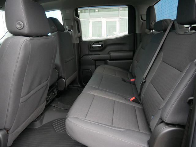 new 2026 Chevrolet Silverado 1500 car, priced at $51,130