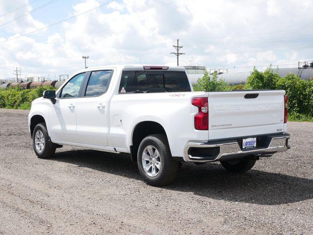 new 2026 Chevrolet Silverado 1500 car, priced at $47,505
