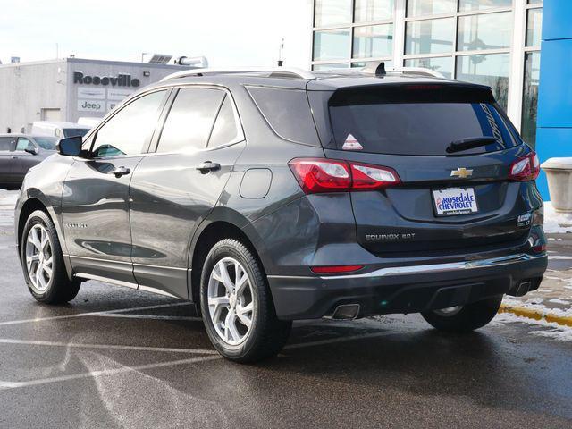 used 2020 Chevrolet Equinox car, priced at $20,980