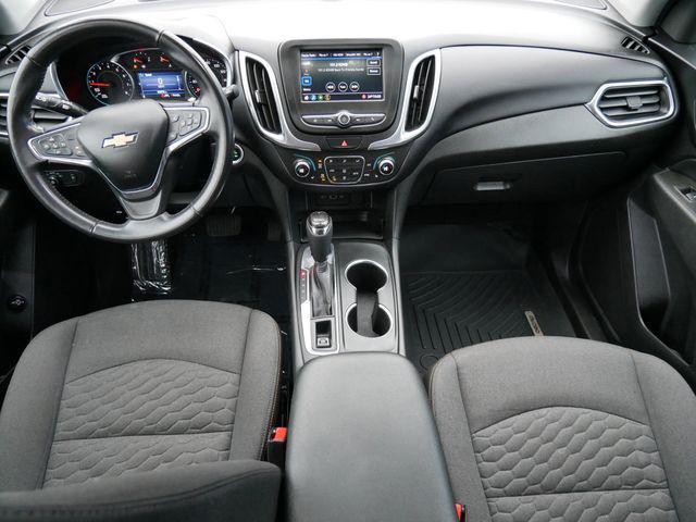 used 2021 Chevrolet Equinox car, priced at $18,750