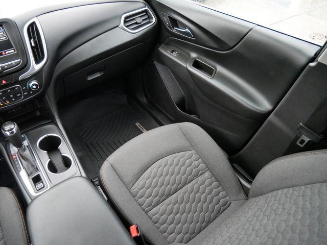 used 2021 Chevrolet Equinox car, priced at $18,750