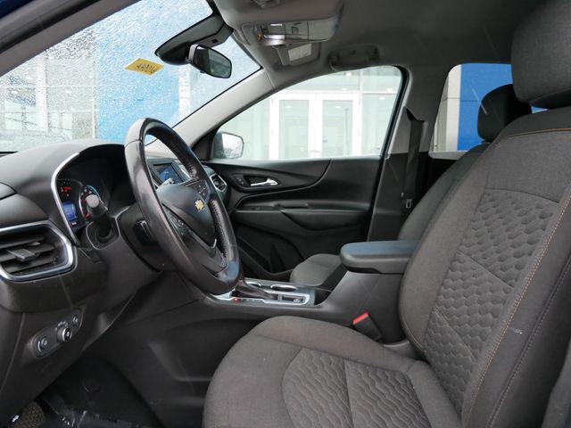 used 2021 Chevrolet Equinox car, priced at $18,750