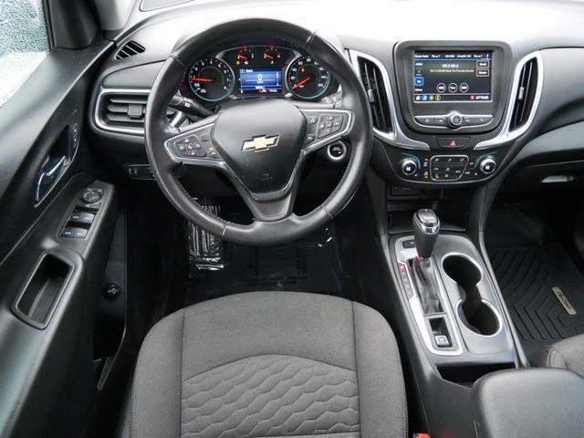 used 2021 Chevrolet Equinox car, priced at $18,750