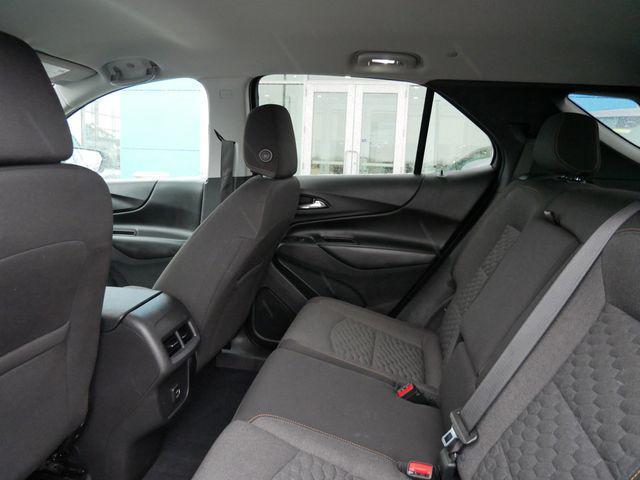 used 2021 Chevrolet Equinox car, priced at $18,750