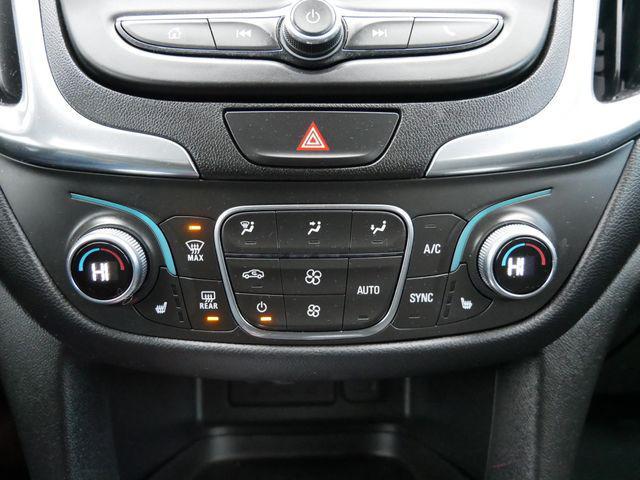 used 2021 Chevrolet Equinox car, priced at $18,750