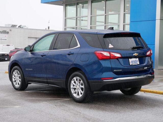 used 2021 Chevrolet Equinox car, priced at $18,750