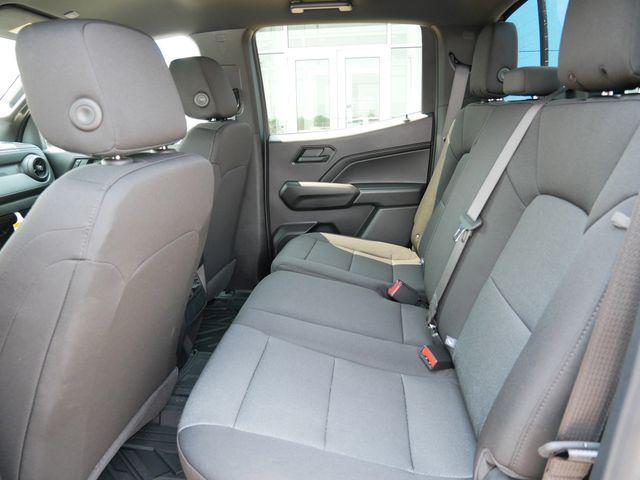new 2025 Chevrolet Colorado car, priced at $39,490