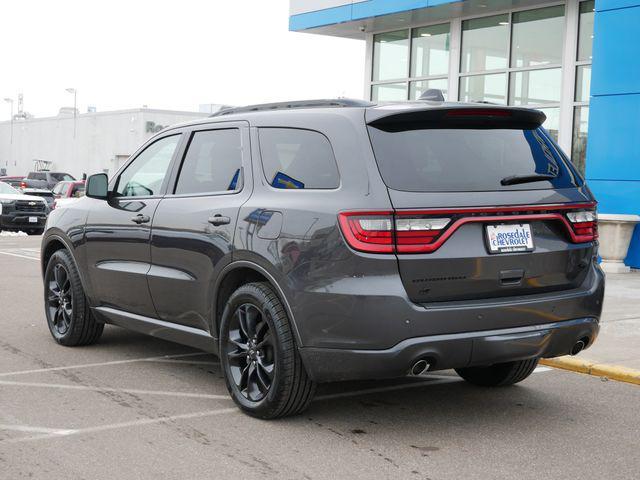 used 2023 Dodge Durango car, priced at $38,615