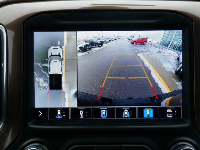 used 2020 Chevrolet Silverado 3500 car, priced at $47,866