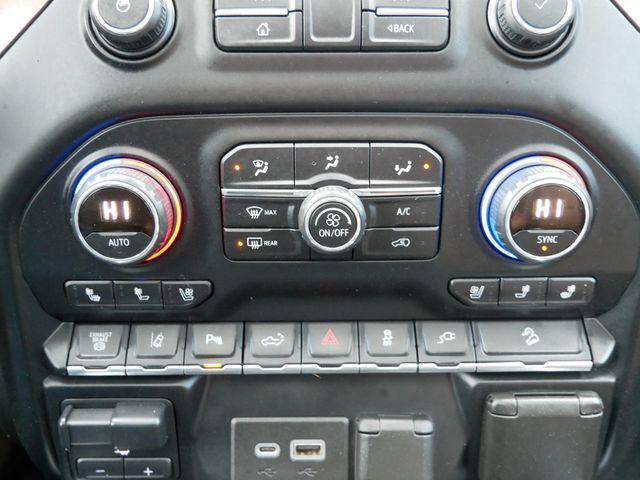 used 2020 Chevrolet Silverado 3500 car, priced at $47,866