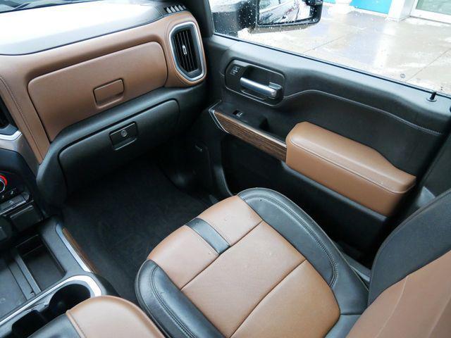 used 2020 Chevrolet Silverado 3500 car, priced at $47,866