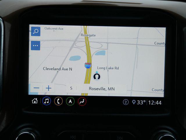 used 2020 Chevrolet Silverado 3500 car, priced at $47,866