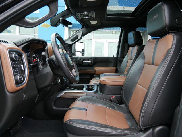 used 2020 Chevrolet Silverado 3500 car, priced at $47,866