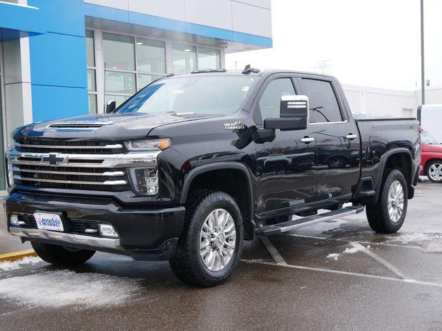 used 2020 Chevrolet Silverado 3500 car, priced at $47,866
