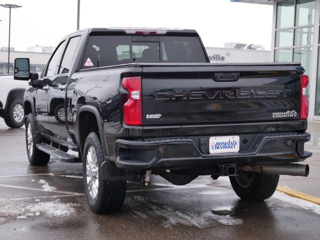 used 2020 Chevrolet Silverado 3500 car, priced at $47,866