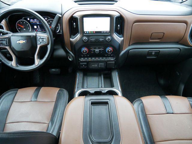 used 2020 Chevrolet Silverado 3500 car, priced at $47,866