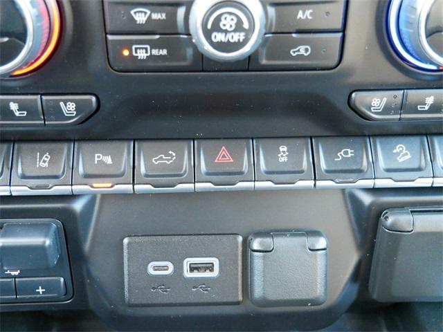 used 2023 Chevrolet Silverado 2500 car, priced at $53,986