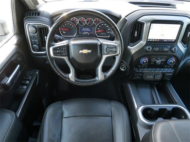 used 2023 Chevrolet Silverado 2500 car, priced at $53,986