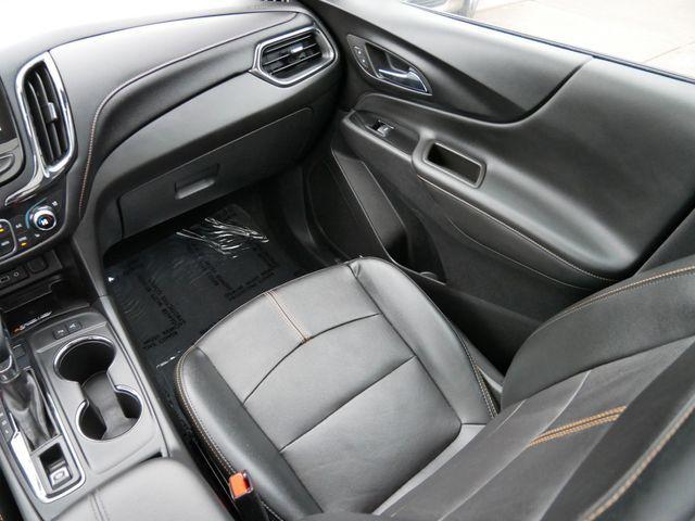 used 2023 Chevrolet Equinox car, priced at $27,480