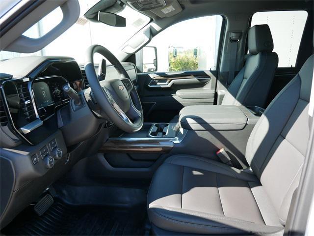 new 2026 Chevrolet Silverado 2500 car, priced at $63,285