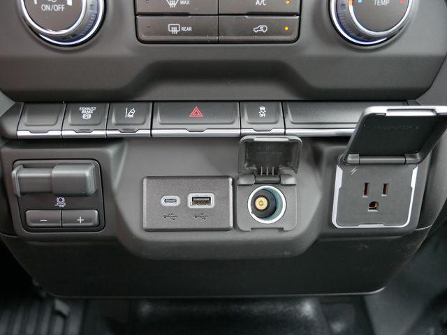 new 2025 Chevrolet Silverado 3500 car, priced at $57,981