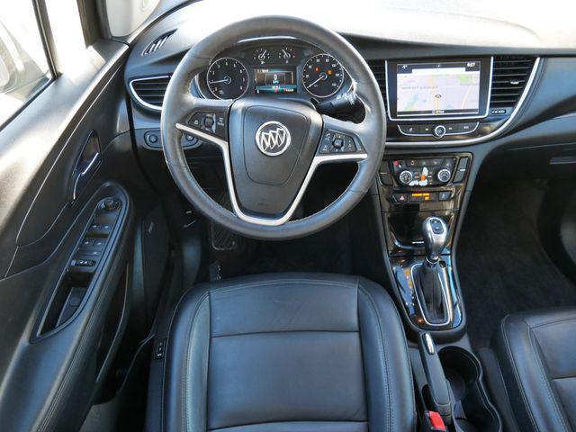 used 2017 Buick Encore car, priced at $14,440
