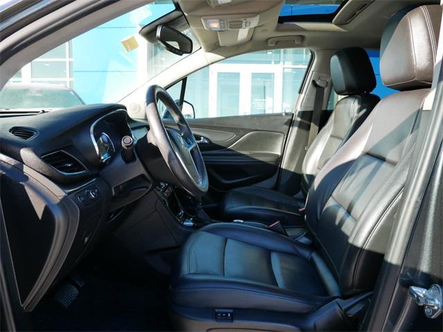 used 2017 Buick Encore car, priced at $14,832