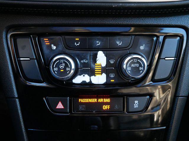 used 2017 Buick Encore car, priced at $14,440