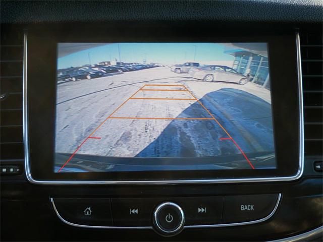 used 2017 Buick Encore car, priced at $14,832