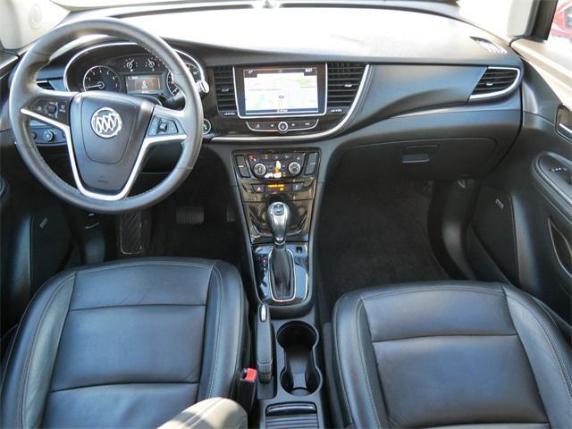 used 2017 Buick Encore car, priced at $14,832