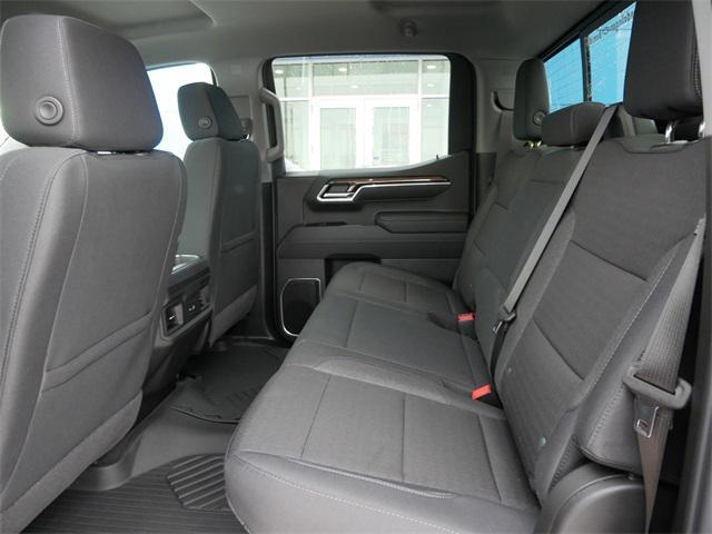 new 2026 Chevrolet Silverado 1500 car, priced at $58,620