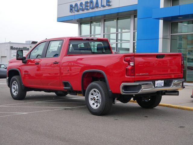 new 2026 Chevrolet Silverado 3500 car, priced at $70,325