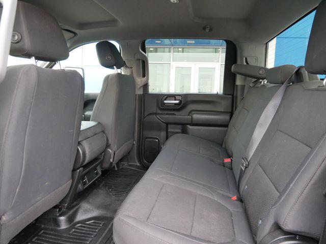 used 2021 Chevrolet Silverado 2500 car, priced at $31,872