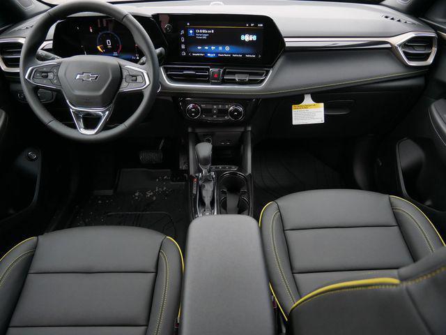 new 2026 Chevrolet TrailBlazer car, priced at $34,490