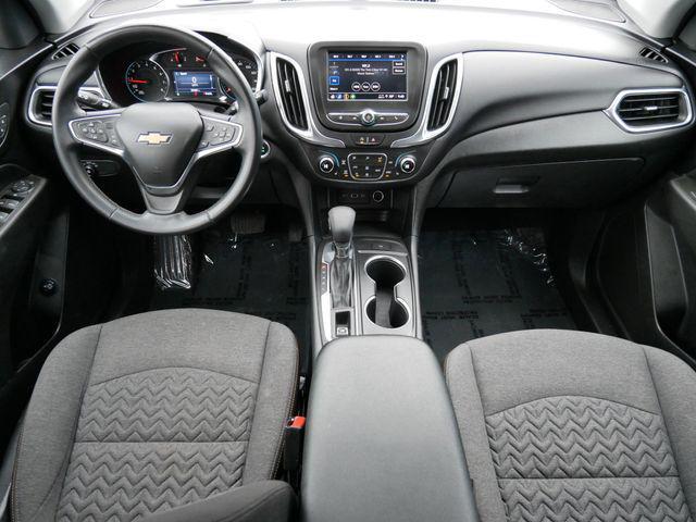 used 2024 Chevrolet Equinox car, priced at $20,863