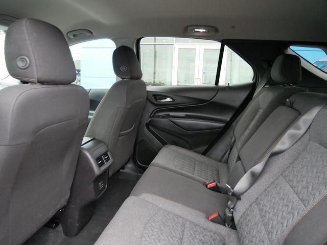 used 2024 Chevrolet Equinox car, priced at $20,863