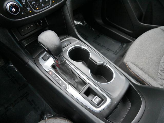 used 2024 Chevrolet Equinox car, priced at $20,863