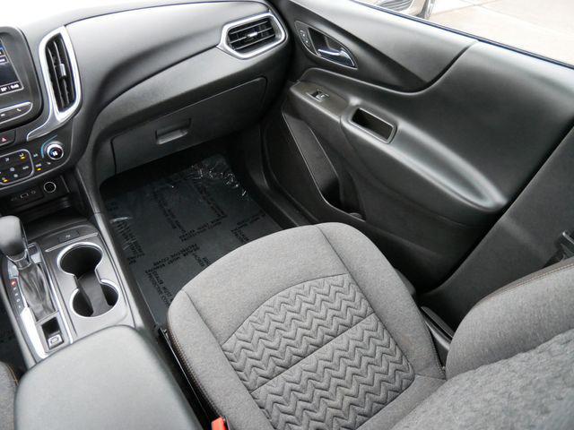 used 2024 Chevrolet Equinox car, priced at $20,863