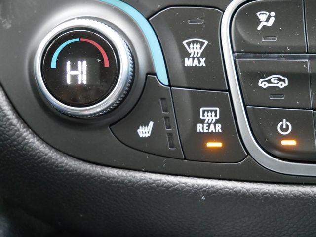 used 2024 Chevrolet Equinox car, priced at $20,863