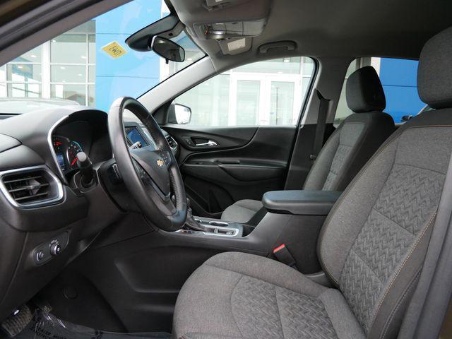 used 2024 Chevrolet Equinox car, priced at $20,863