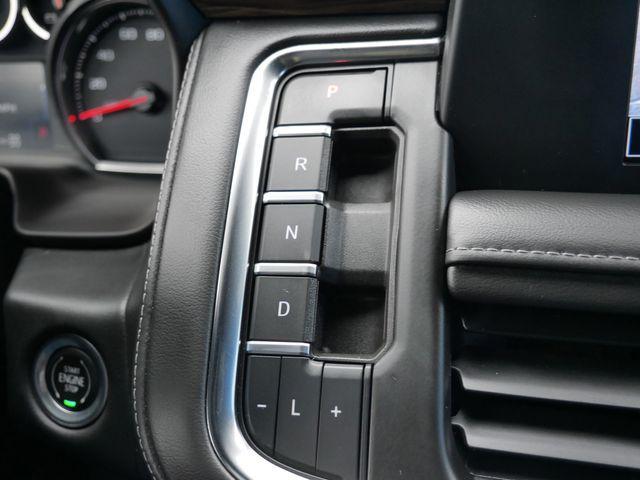 used 2022 Chevrolet Tahoe car, priced at $38,854