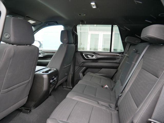 used 2022 Chevrolet Tahoe car, priced at $38,854