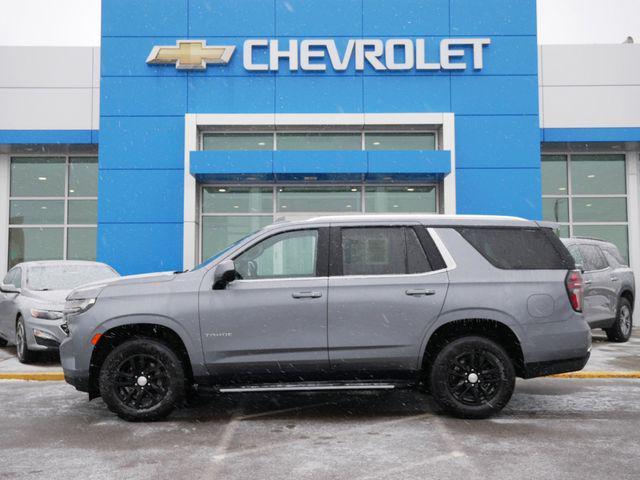 used 2022 Chevrolet Tahoe car, priced at $38,854
